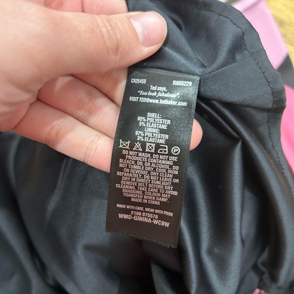 Ted baker dress size 1 - Picture 5 of 5